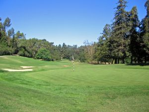 LACC (North) 7th Green Back 2006